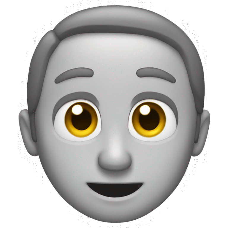 Sigma face  emoji