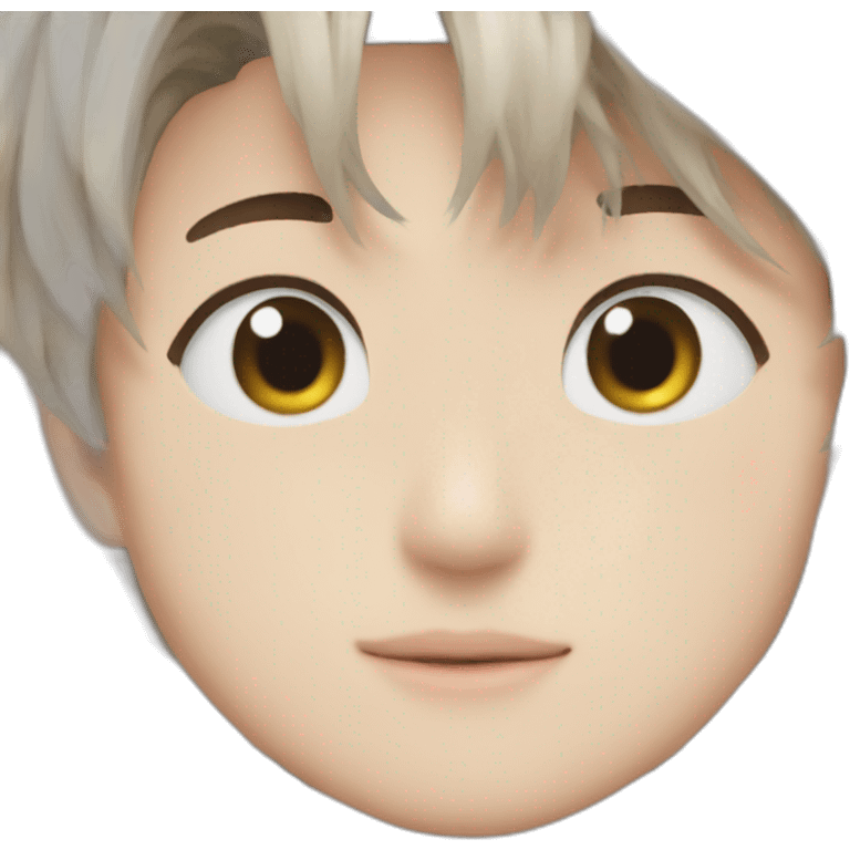 jeon jungkook emoji