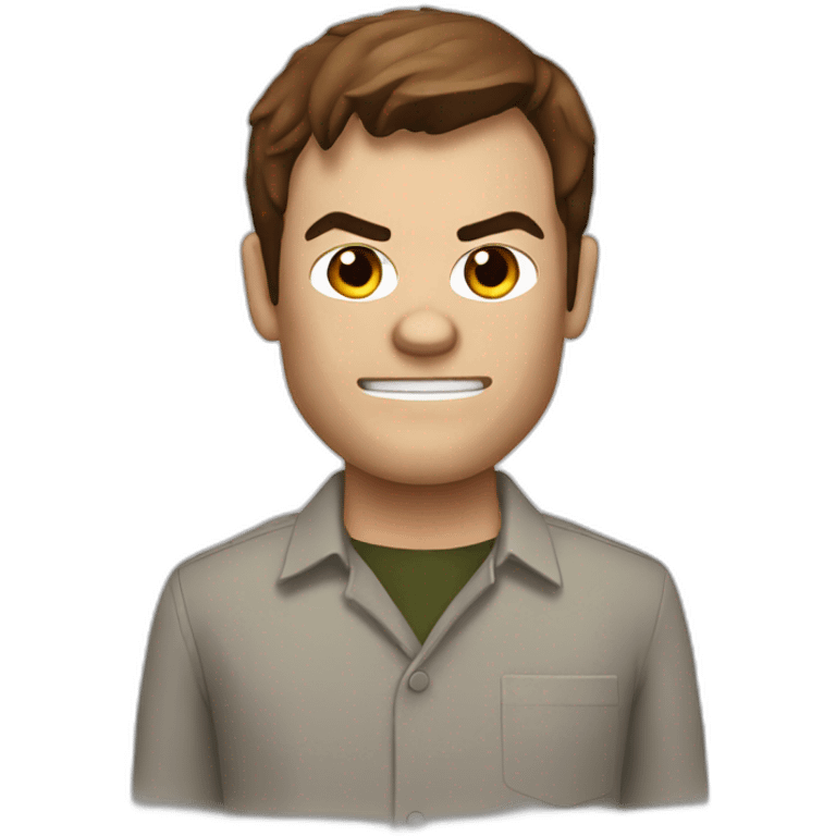 dexter morgan emoji