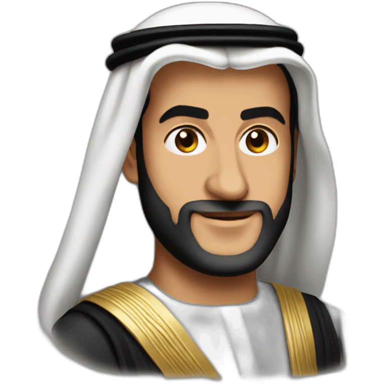 Mohammed-bin-salman emoji