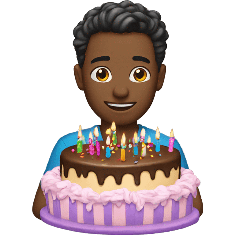 Birthday  emoji