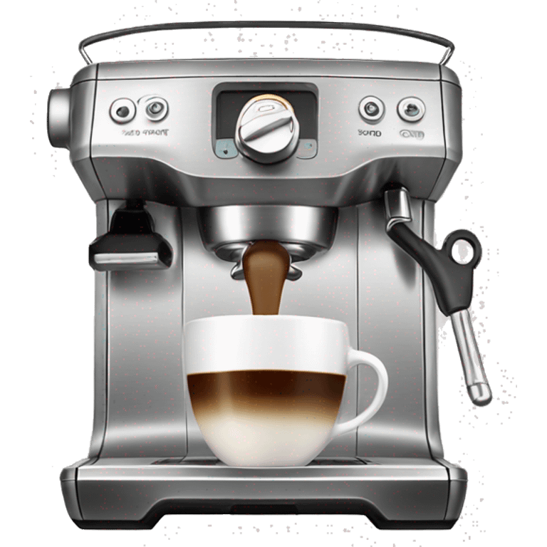 Coffee breville emoji