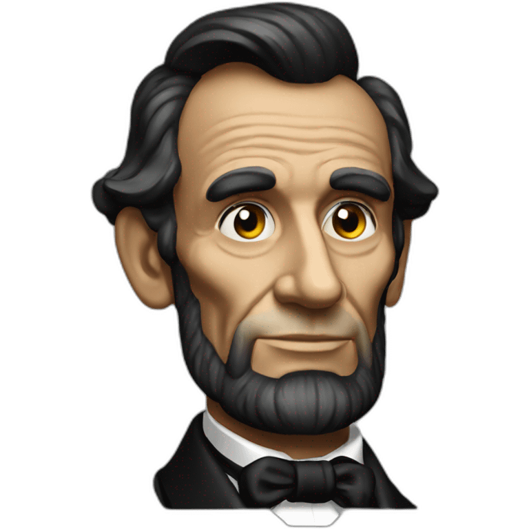 Abraham lincoln emoji