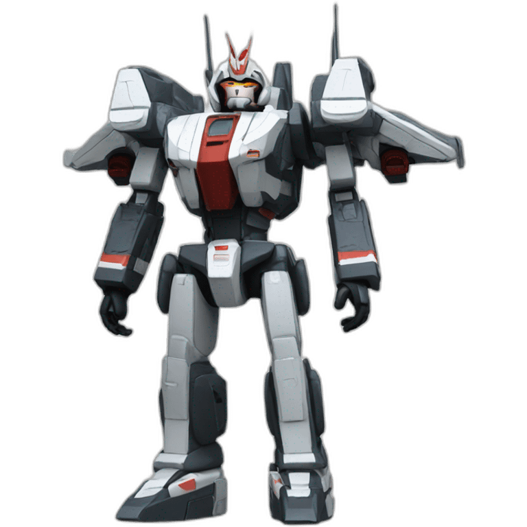 Jetfire emoji