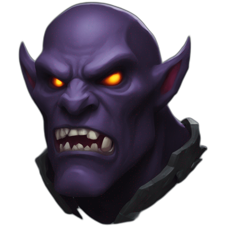 Shadowfiend dota 2 emoji