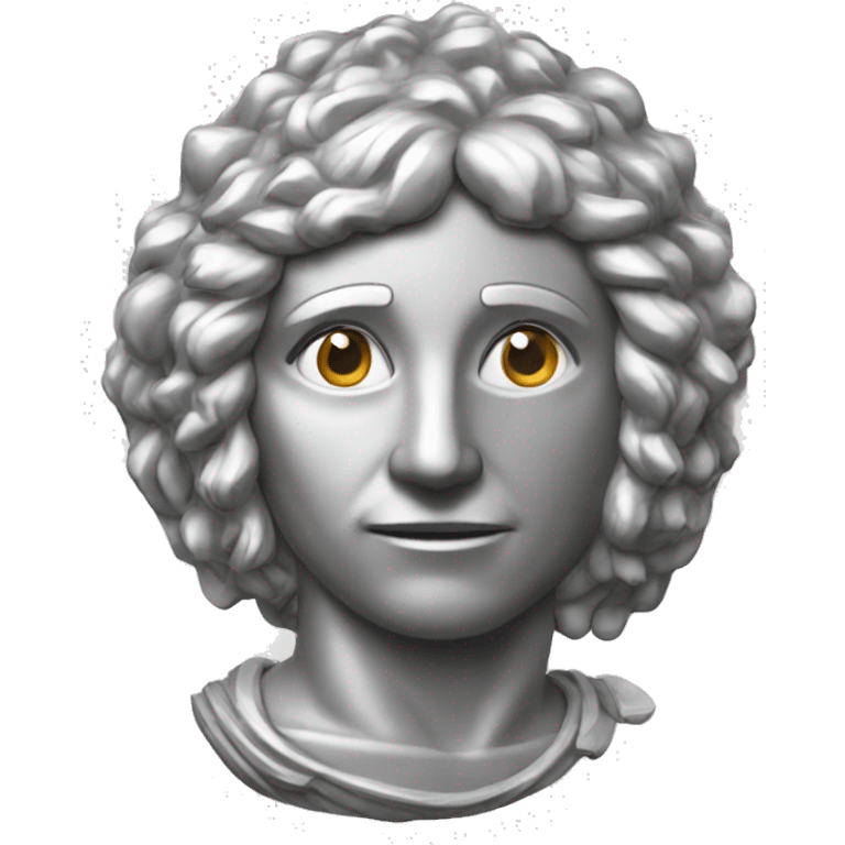 Lydian silver coin emoji