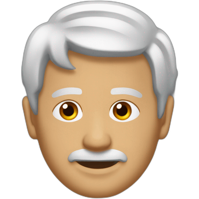 Andrés Manuel López Obrador emoji