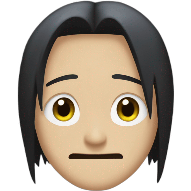 Itachi  emoji