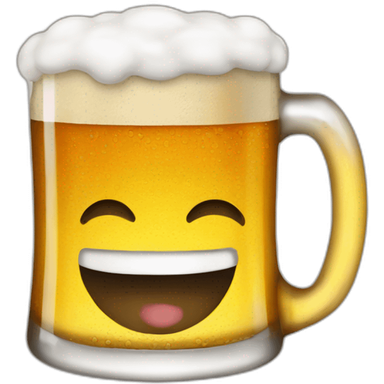 cerveza emoji