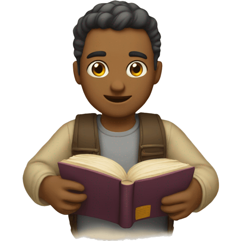 Book emoji