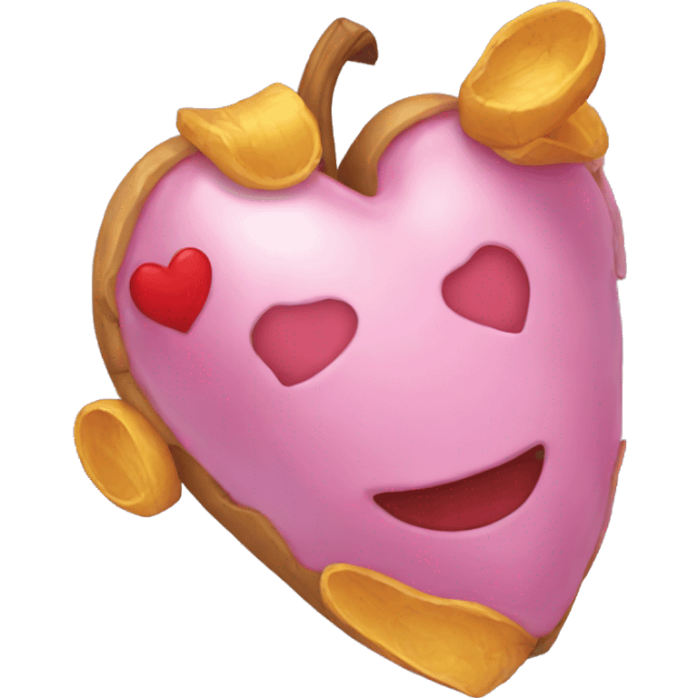 CORazon herido emoji