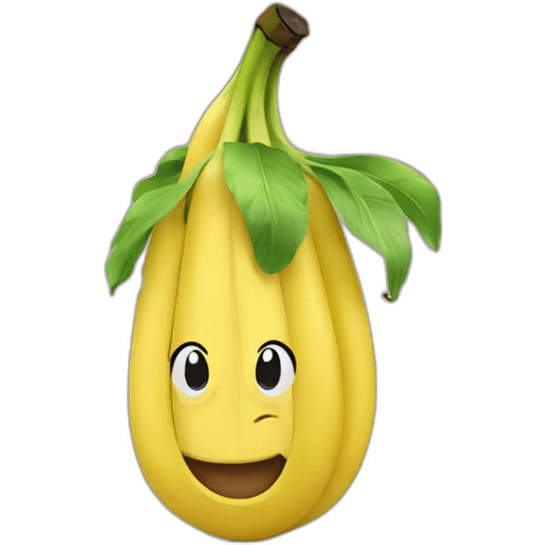 gay banana emoji