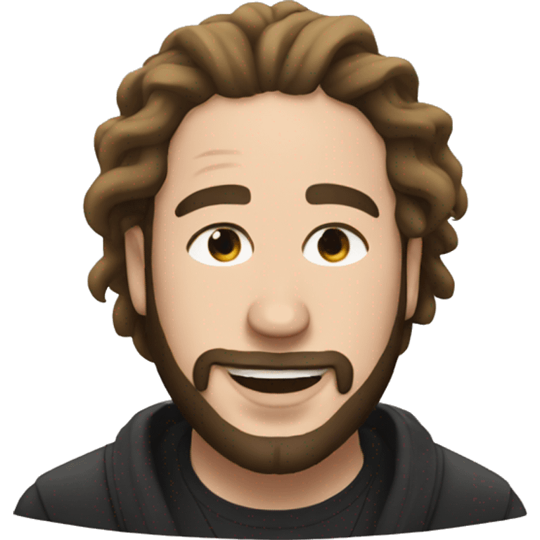 Post Malone emoji