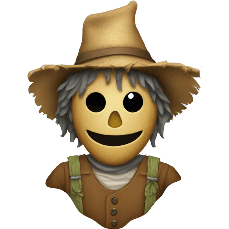 Scarecrow G59 emoji