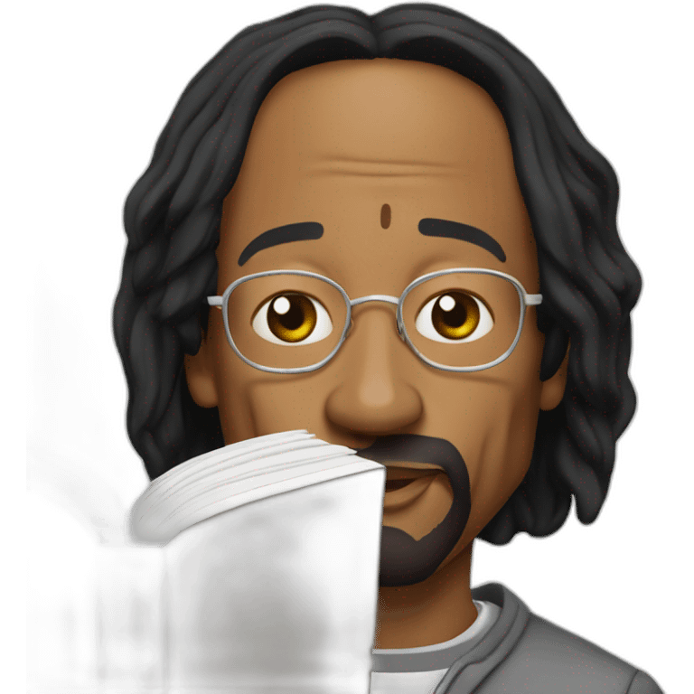 katt williams reading emoji