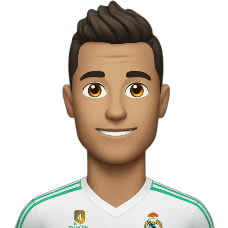 Cr7 emoji