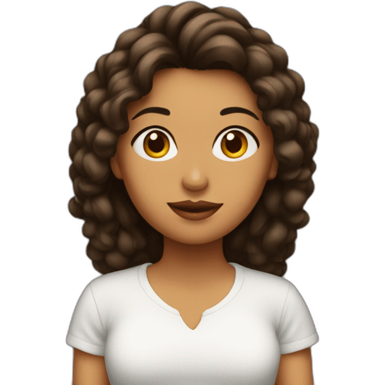 Latina emoji