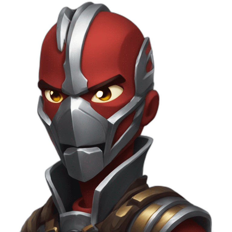 zed league of legend emoji