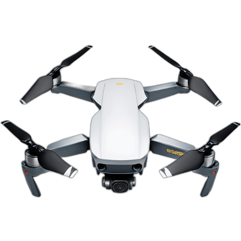 DJI Mavic Air emoji