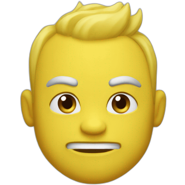 yellow bestia z wadowic emoji