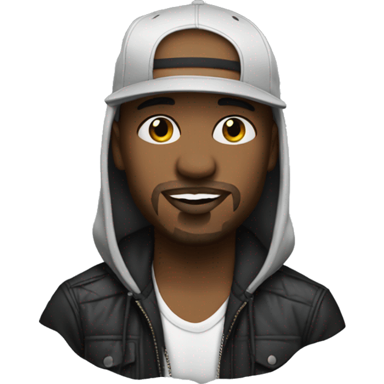 Rapper emoji