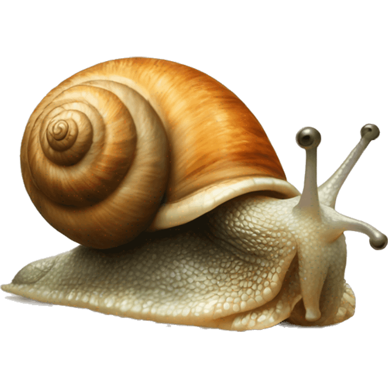 snails Morroco emoji