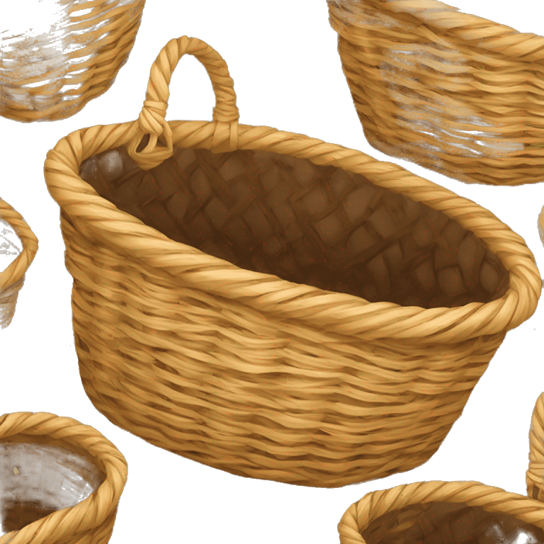 burr basket emoji