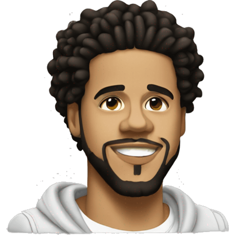 j cole emoji