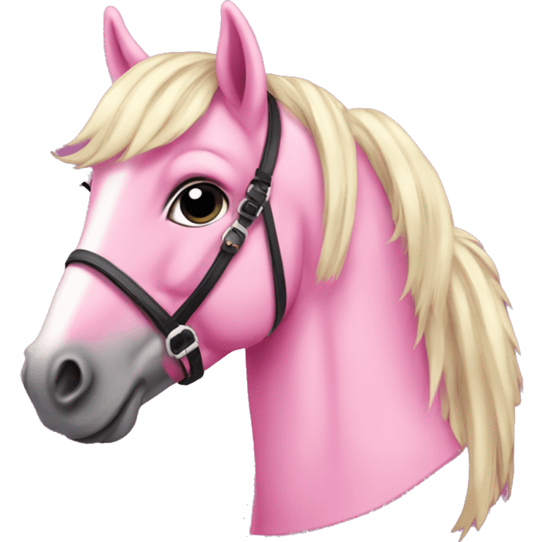 pink pony club emoji