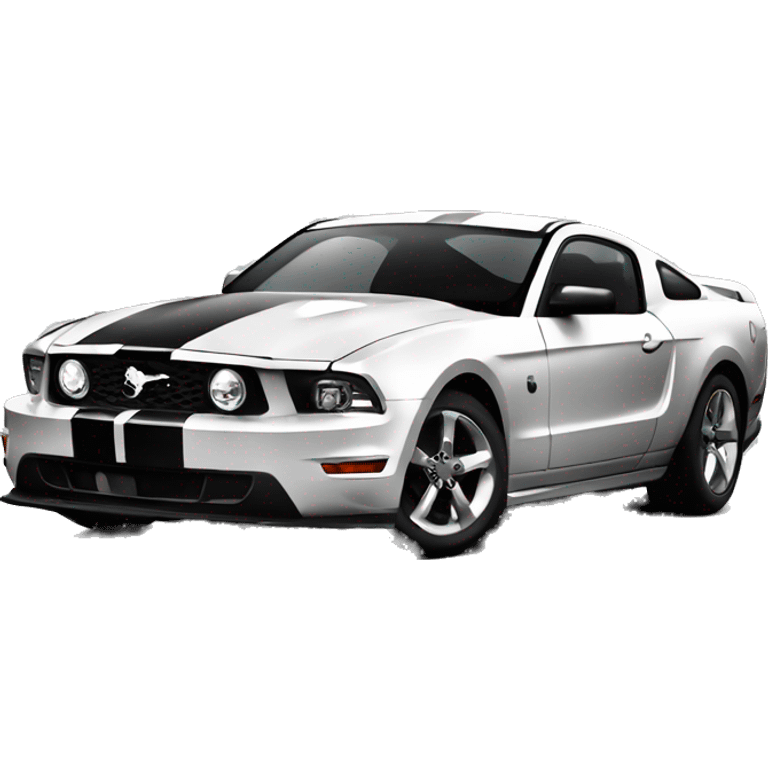 Mustang gt 2010 emoji