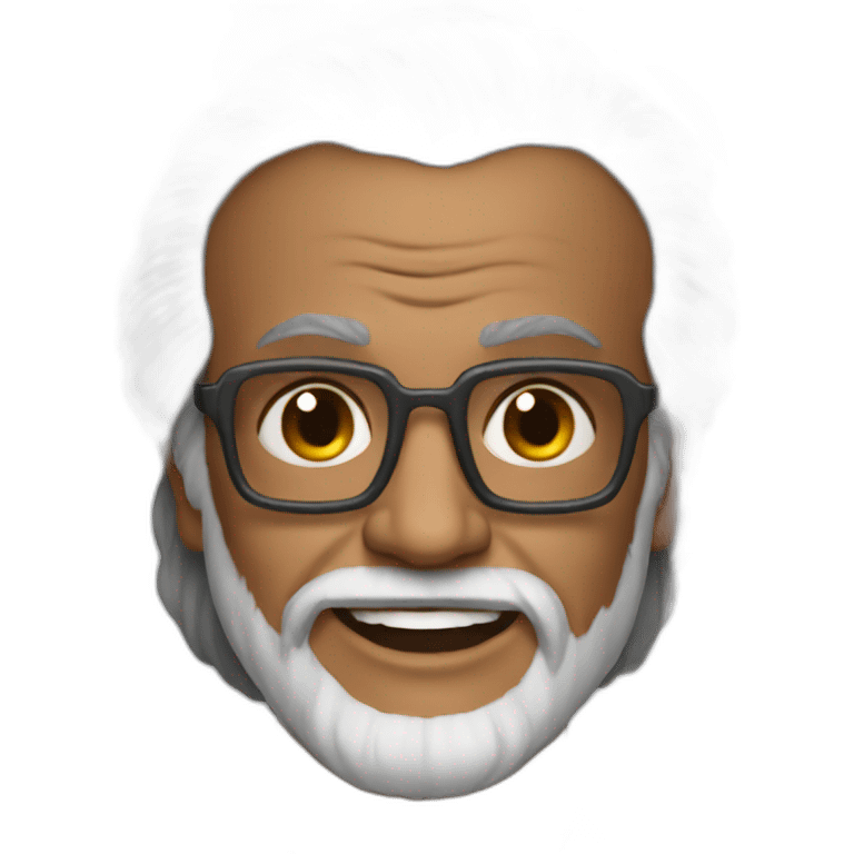 Rajinikanth emoji