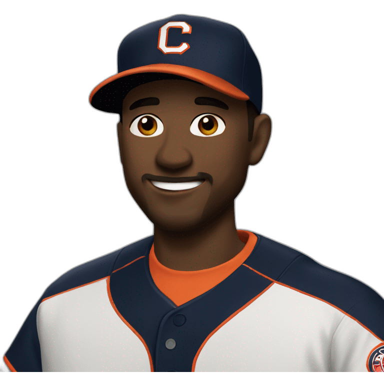 Cleveland Guardians mlb emoji