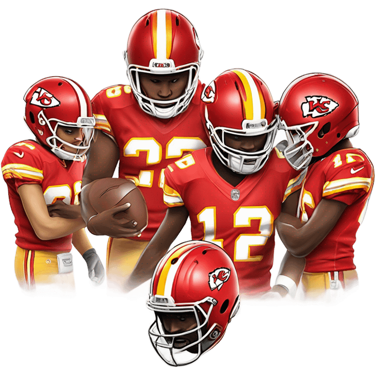 Chiefs emoji