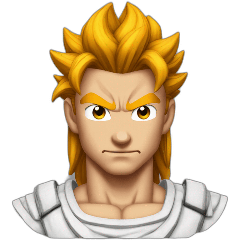 Gogeta emoji