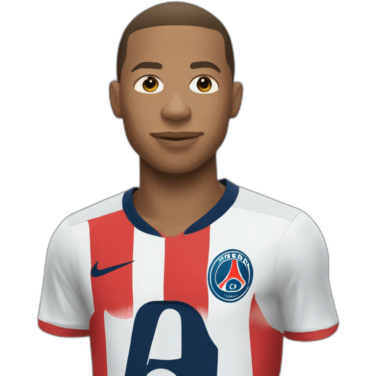 Mbappe  emoji