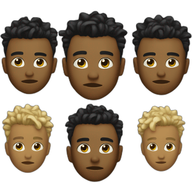 Xxxtentation emoji