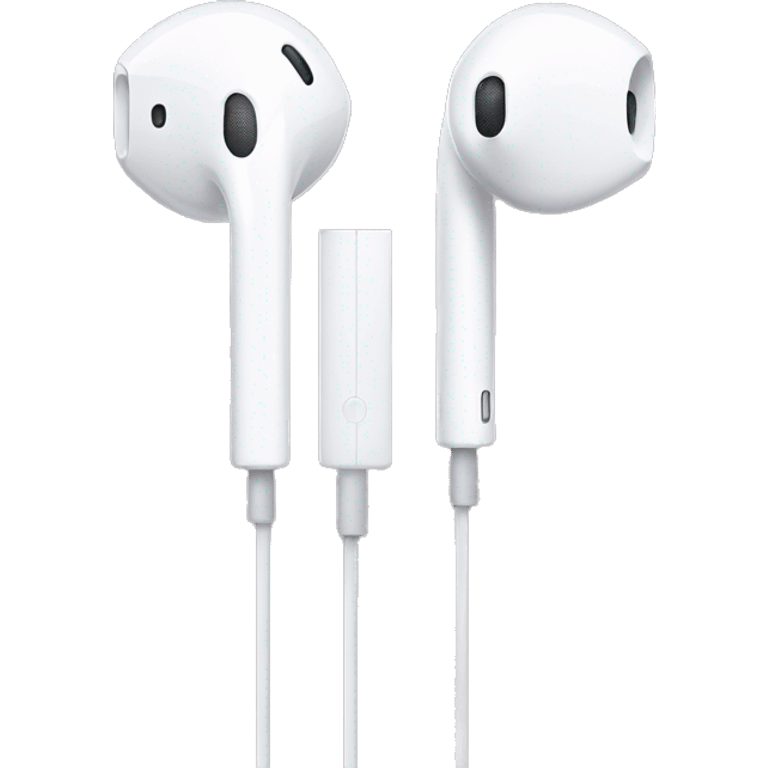 EarPods  emoji