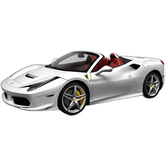 Ferrari emoji