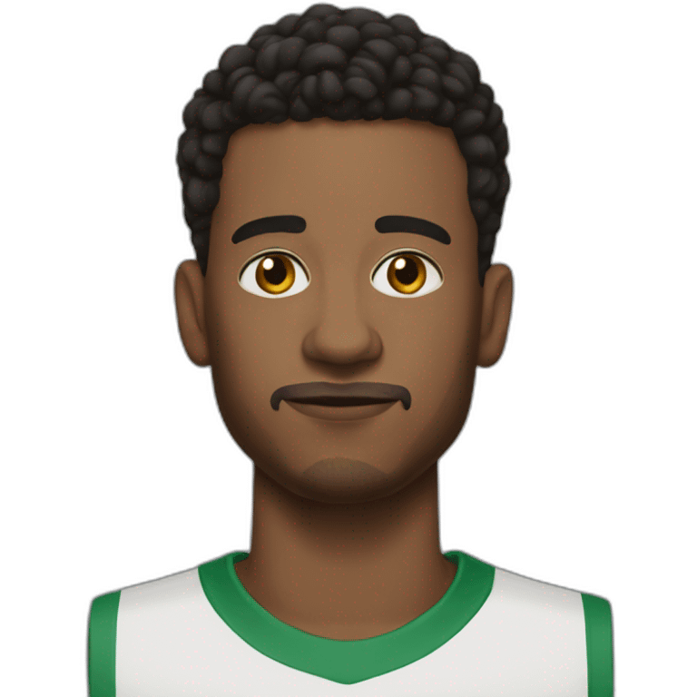 Cédric doumbe emoji