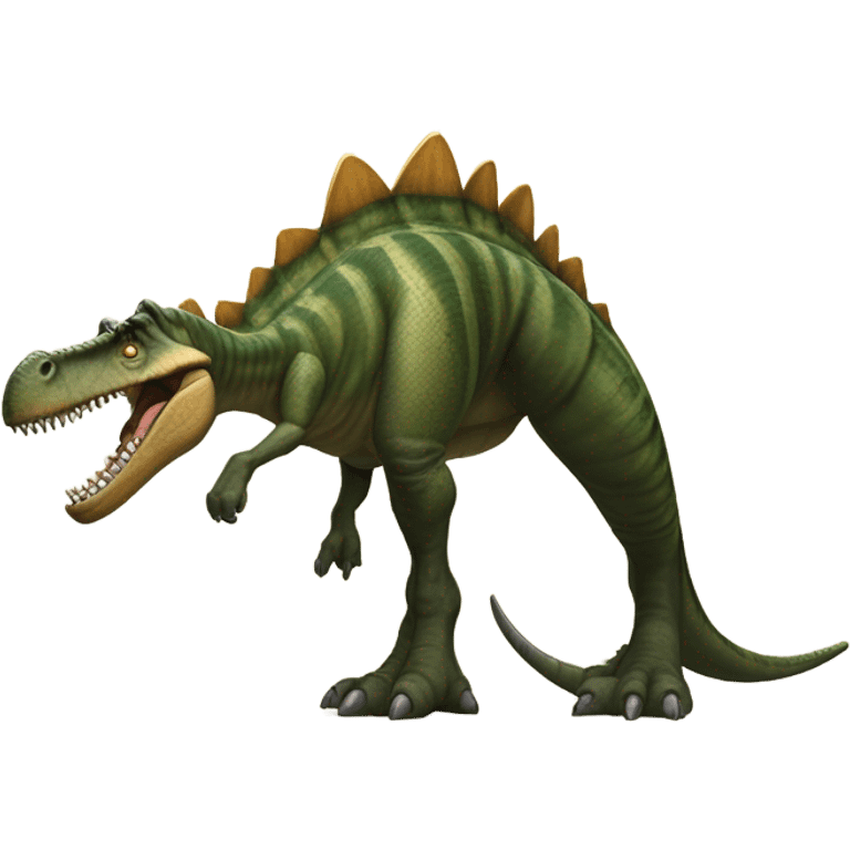 Spinosaurus  emoji