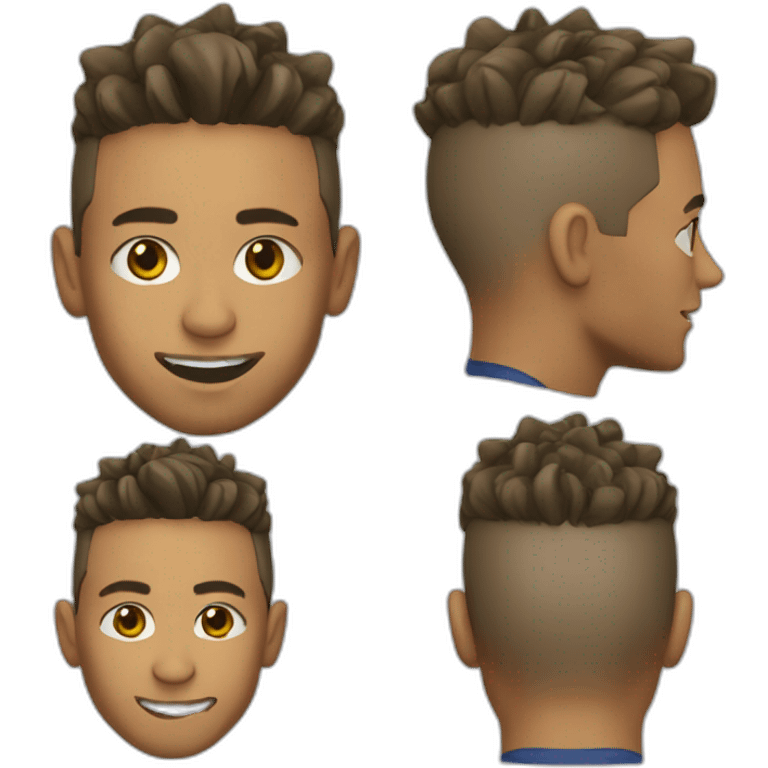 Neymar emoji