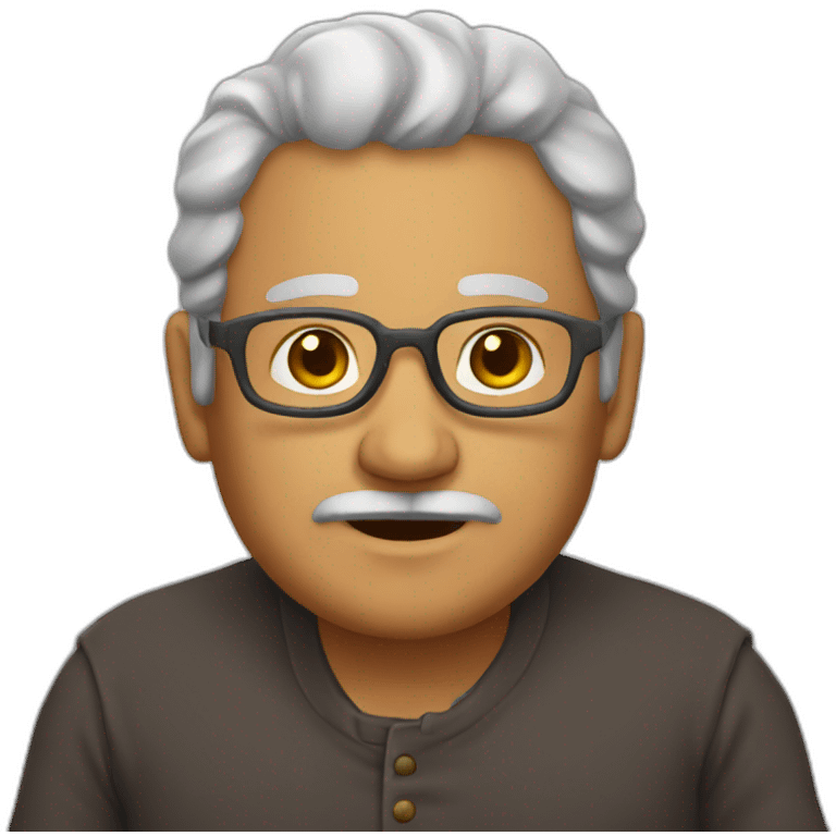 Viejo emoji