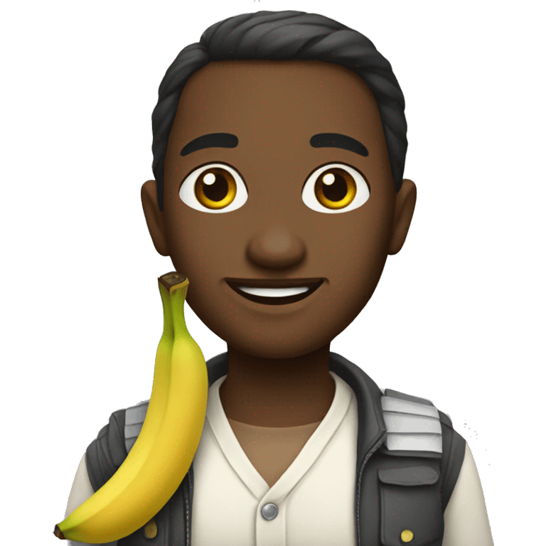 ana banana  emoji