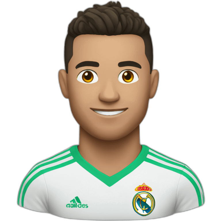 ronaldo emoji