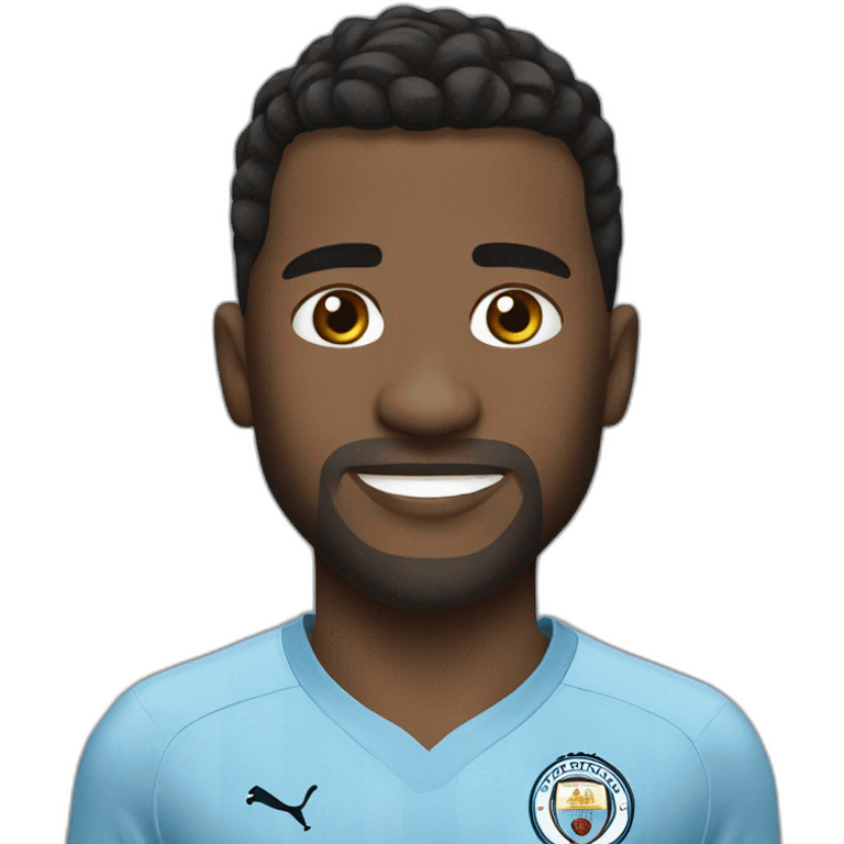 Manchester city emoji