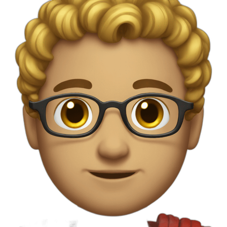 cute roman emoji