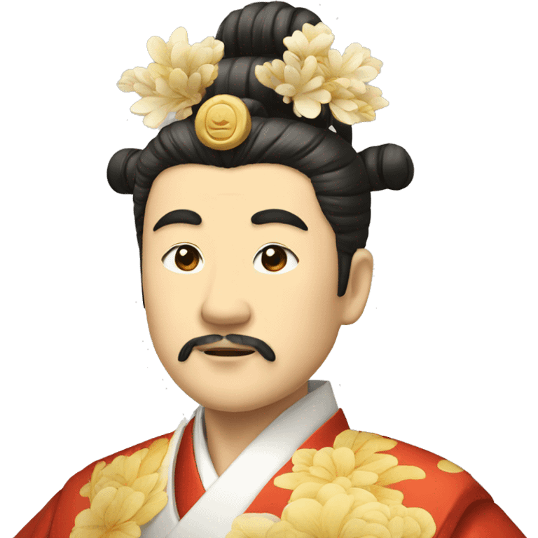 japanese emperor emoji