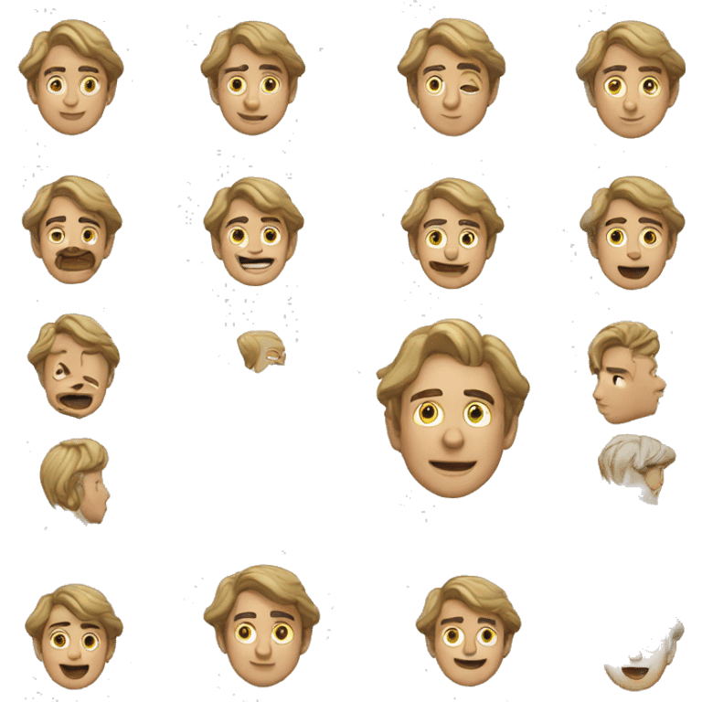 Оливковий листок  emoji