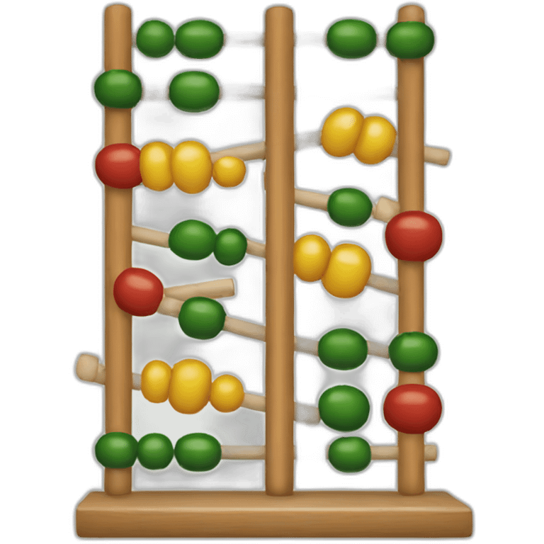 an-abacus emoji