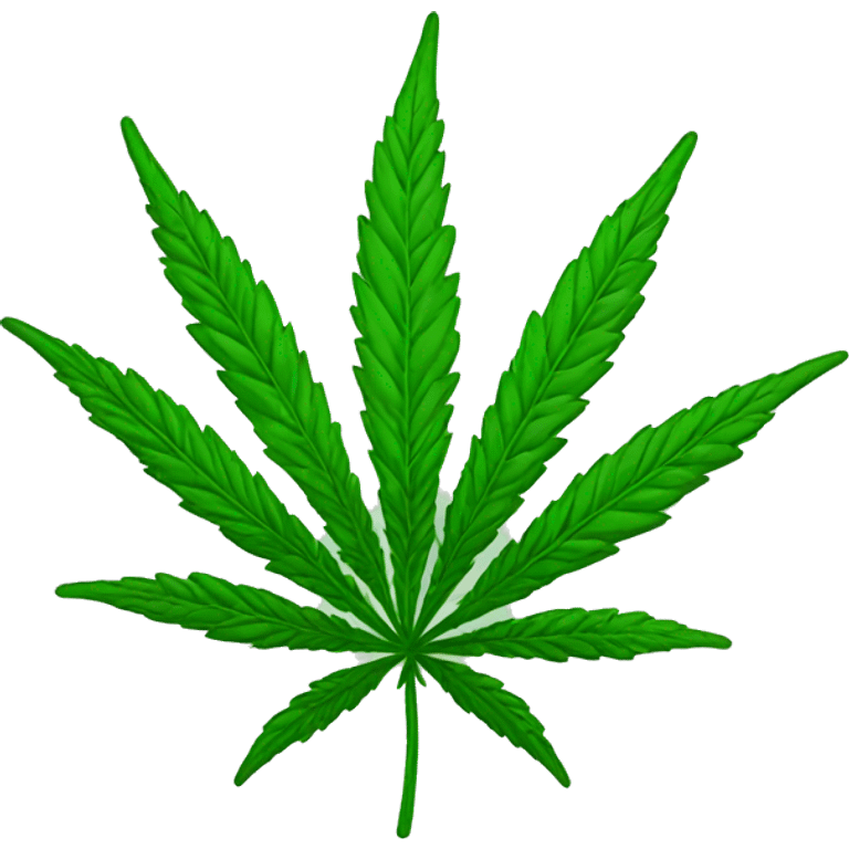 marijuana emoji